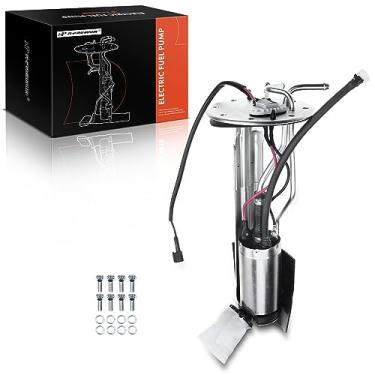 Imagem de A-Premium Conjunto de bomba de combustível elétrica com unidade de envio compatível com Isuzu Amigo 1989 1990 Pickup Rodeo 1988-1995 Trooper 1992-1993 2.3L 2.6L 3.2L, Gas, substituição # 8942389060,