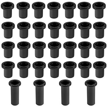 Imagem de Kit de bucha de braço dianteiro e traseiro para Polaris Sportsman X2 500 700 800 Touring Replacement 5439874 5437229 (32 peças)