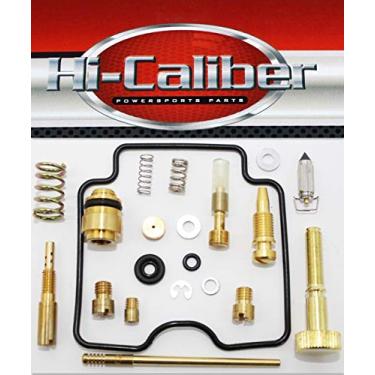 Imagem de Kit de reconstrução de carburador de qualidade para quadriciclos Suzuki LTF 250 2520F Quadrunner 2000-2002