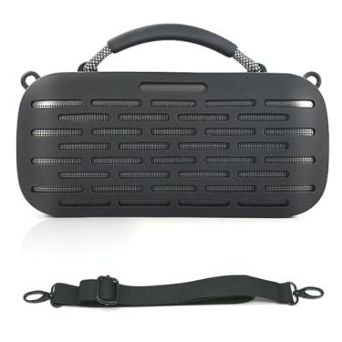 Imagem de AZTOPA Capa de silicone compatível com alto-falante Bluetooth portátil Bose Soundlink Max