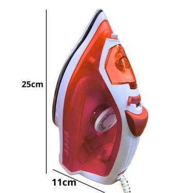 Imagem de Ferro Passador  Vapor 110v/220v Perfeito  Passar Seco  Vapor  Alta Efi
