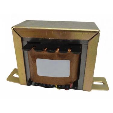 Imagem de Transformador Trafo 12+12vac Bivolt 110/220v 1a - Esteves