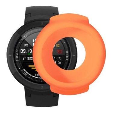 Imagem de Kit Pulseira + Case + Película NSmart compatíveis com amazfit  Verge -
