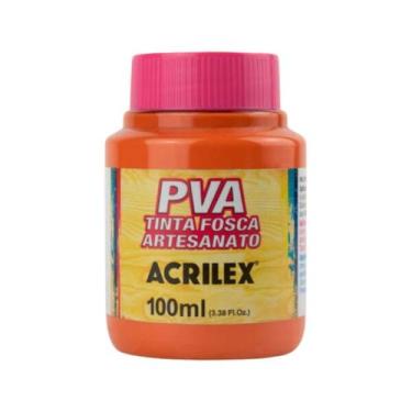 Imagem de Tinta Pva Fosca 100ml P/ Artesanato Acrilex