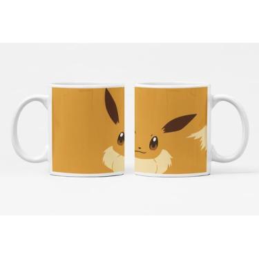 Imagem de Caneca Eevee Pókemon - Like Geek