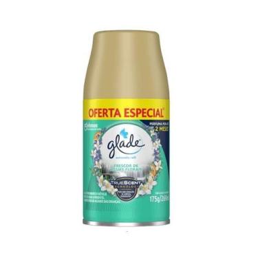 Imagem de Odorizador de Ambiente Frescor de Águas Florais Glade 269ml, Frescor d
