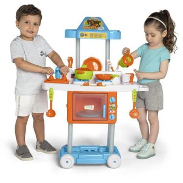 Imagem de Cozinha Riva Mr Chef  Brinquedo Faz de Conta  - Ta Te Ti