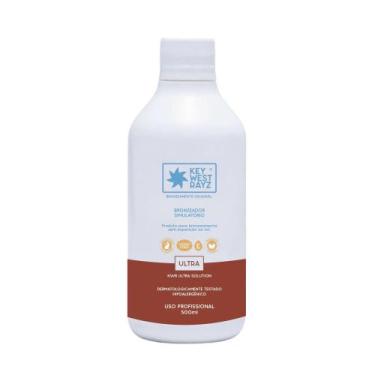Imagem de Solução Bronzeadora Por Vaporização Ultra 500ml - KWR