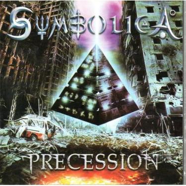 Imagem de Cd symbolica: precession - COMPACTDISC