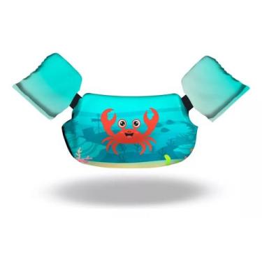 Imagem de Colete Piscina Crianca Infantil Kids Bóia De Braço Não Fura - Nasi, Si