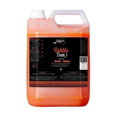 Imagem de Shampoo Automotivo Bubble Foam 5 Litros Jaça