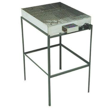 Imagem de Aquecedor Banho Maria Inox Fritomaq 25 Marmitas Elétrico, 220V