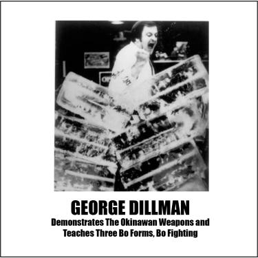 Imagem de DVD D: Okinawan Weapons