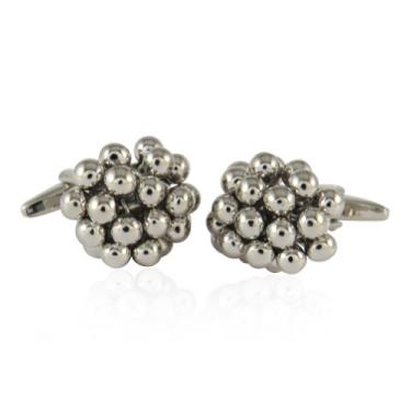 Imagem de Abotoaduras de estilo com caixa de apresentação Cuff-Daddy Uvas of Style