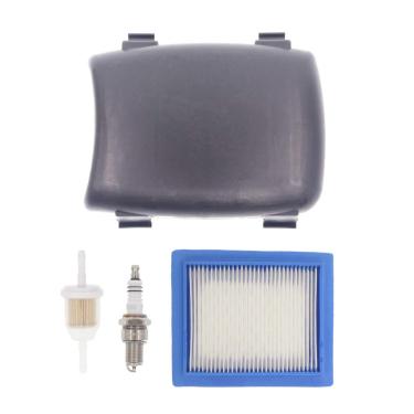 Imagem de Hutdkte Kit de cobertura de filtro de ar 14-096-133-S para motores de cortador de grama Kohler XT650 Série XT675