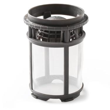 Imagem de Seentech W10872845 Peça de substituição do copo do filtro da bomba da máquina de lavar louça compatível com Whirlpool Kenmore - Substitui: 8579307 AP6030094 W10056425 W10056426