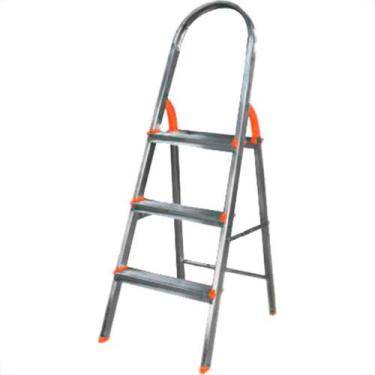 Imagem de Escada Aluminio Agata 03 Degraus