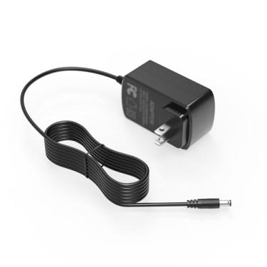 Imagem de Carregador adequado para aspirador de pó Prettycare W200 W400 W300 W100 P1 P3 P4 sem fio cabo adaptador de energia