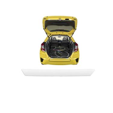 Imagem de Protetor Porta Malas Incolor Honda Fit 2015 À 2019 Adesivo