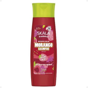 Imagem de Shampoo Skala Morango 325ml