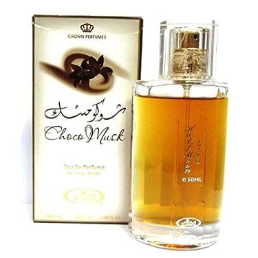 Imagem de Choco Musk - Perfume Eau De Spray Al-Rehab (50 ml/1,65 fl. onça) - pacote com 2