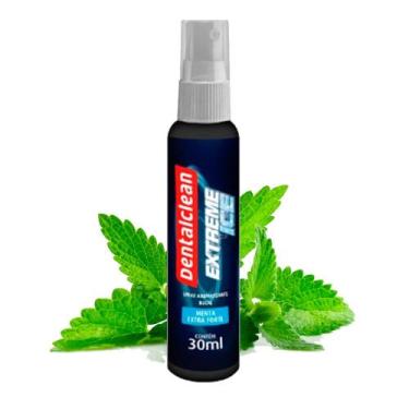 Imagem de Spray Bucal Antisséptico Aromatizante Extreme Ice Menta Hálito Limpeza