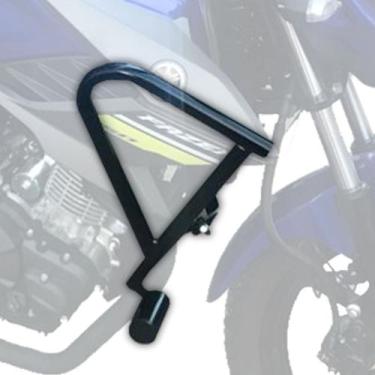 Imagem de Protetor De Carenagem Yamaha Fazer 150 - AWA