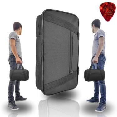 Imagem de Capa Para Pedaleira GT-1 Top Super Luxo Acolchoada Bag Case - Bell