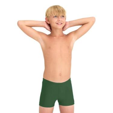 Imagem de Sunga boxer infantil - Slim Fitness, 4