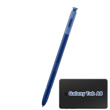 Imagem de Caneta Stylus Galaxy Tab A8 para Samsung Galaxy Tab A8 S para Samsung Galaxy Tab A8 SM-T290, SM-T387 S, caneta de substituição para Galaxy Tab A8 SPen sem Bluetooth (azul)