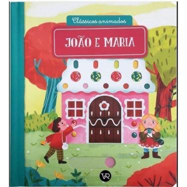 Imagem de Clássicos Animados - João e Maria