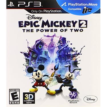 Imagem de Epic Mickey 2 the Power of Two-Nla