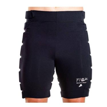 Imagem de Protetor De Quadril Pro Bundeira Shorts Flow Tam Gg