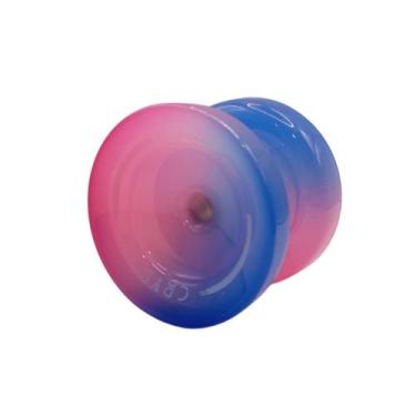 Imagem de Ioiô Profissional MagicYoyo K2 Cristal Opaco com Rolamento Alta Perfor