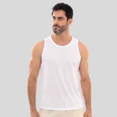 Imagem de Regata Dry Fit Masculina Treino Academia Esporte do P ao GG - Liz moda