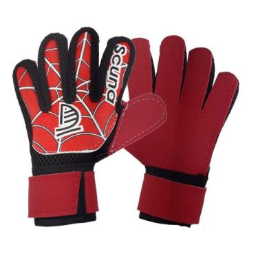 Imagem de Luva Goleiro Infantil-KIDS Teia - SCUNA, G