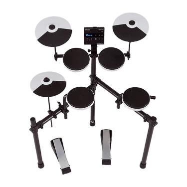 Imagem de Bateria Eletrônica Compacta Roland V-Drums TD-02K Cor Preto