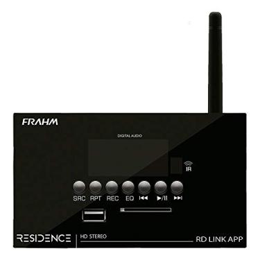 Imagem de Rd Link Frahm Receptor Bluetooth
