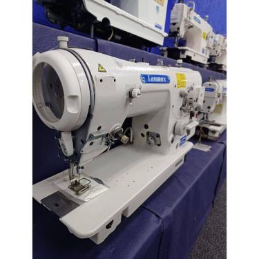 Imagem de Zig Zag Industrial- Lanmax, Direc drive reta, 2 e 3 Pontihos