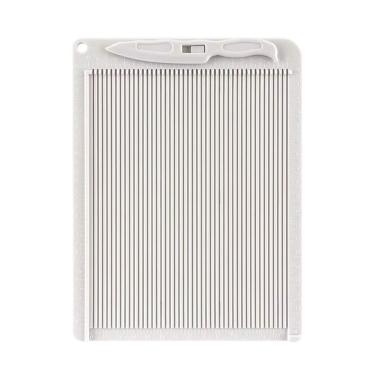 Imagem de Base Para Vinco Corte Multiuso Blister Espátula 26,5x16,1cm