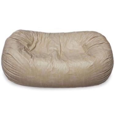 Imagem de Puff Big Casal Courino Saara