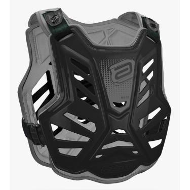 Imagem de Colete asw Maxx Lite Preto Cross Motocross Trilha Enduro