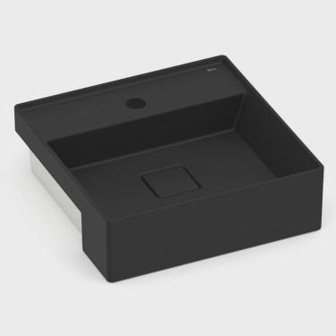 Imagem de Cuba de Semi Encaixe 400cm X 400cm com Mesa T10 Terra Roca