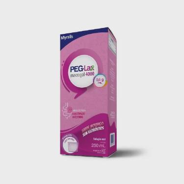 Imagem de Peg-lax 4000 250ML solução oral
