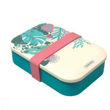 Imagem de Pote Para Alimentos Tramontina By Me Com Tampa Estampada 1 L Tramontina