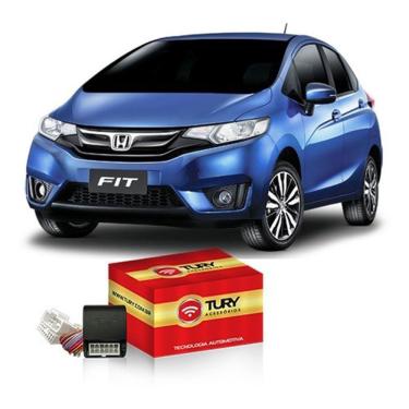 Imagem de Modulo Tury Rebatimento Retrovisor Fit Exl Park 2.4 De
