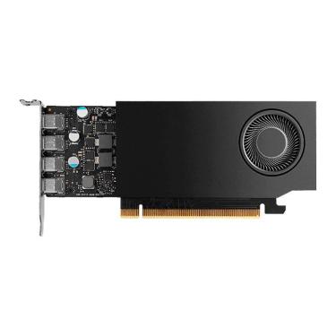 Imagem de Placa de Vídeo 8Gb pny Quadro rtx A1000 VCNRTXA1000ATX-PB