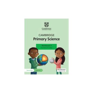 Imagem de Apostila Cambridge Primary Science 4 com acesso digital
