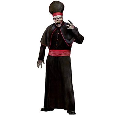 Imagem de Fun World Fantasia masculina do sumo padre zumbi, Multi, Standard