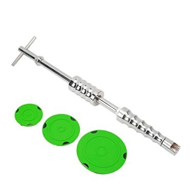 Imagem de GRCFUMO 1 PC CARRO DE CARRO DE DENTO DE DENTO, KIT DE PAXER DANTE, SLIDE HAMMER DANT PULLER Set requintado do kit de reparo de dentes de borracha de borracha de borracha de